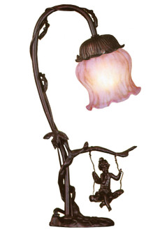 Cherub One Light Accent Lamp in Timeless Bronze (57|31339)