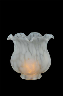 Melon Flower Shade in White (57|13252)