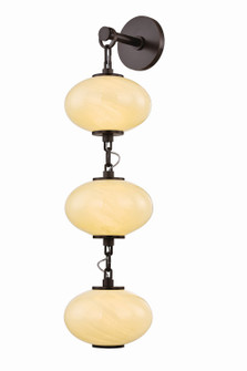 Nephele LED Wall Sconce in Bronze (68|47303BRZ)