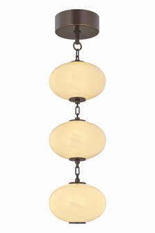 Nephele LED Pendant in Bronze (68|47302BRZ)