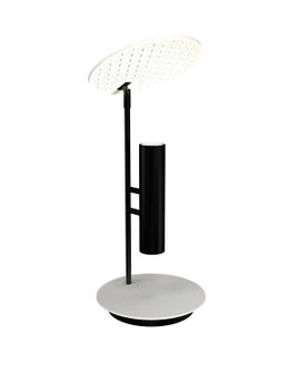 One Light Table Lamp in Organic White (486|711047)