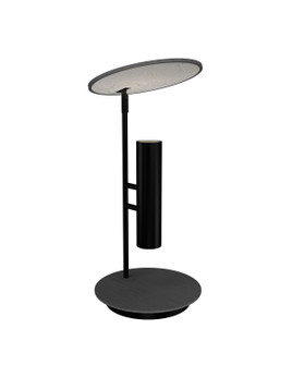 One Light Table Lamp in Organic Grey (486|710850)