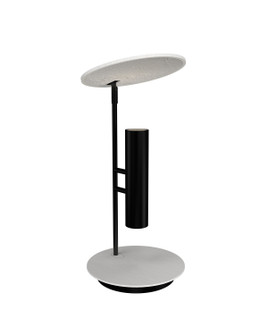One Light Table Lamp in Organic White (486|710847)
