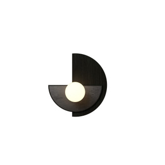 Frame One Light Wall Lamp in Charcoal (486|425944)