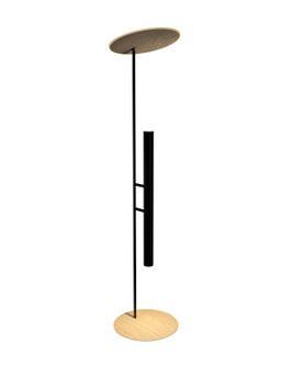 Living Hinges Two Light Floor Lamp in Sand (486|306845)