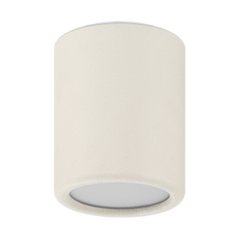 Riley LED Flush Mount in Textured White (577|208591A)