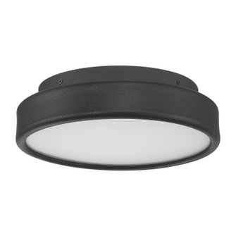 Riley LED Flush Mount in Textured Black (577|208584A)