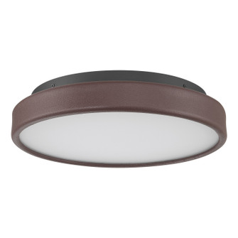 Riley LED Flush Mount in Textured Black (577|208577A)