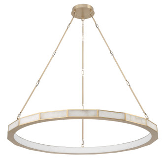 Wales LED Chandelier in Champagne Gold (577|208561A)