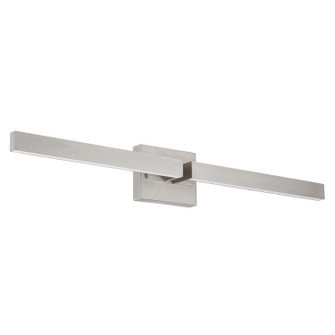 Eero LED Vanity Light in Brushed Nickel (577|208519A)