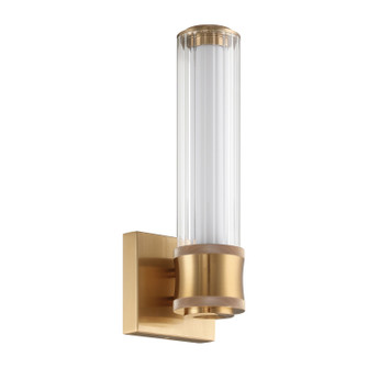 Volluto LED Vanity Light in Champagne Gold (577|208367A)