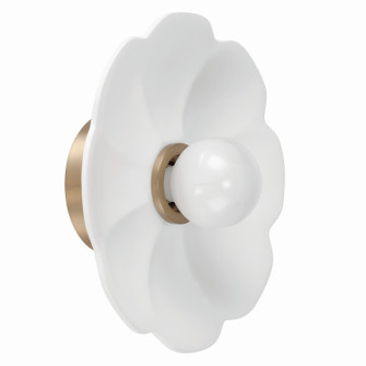 Ophelia One Light Wall Sconce in Champagne Gold (577|208311A)