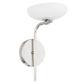 Roslyn LED Wall Sconce in Polished Nickel (577|208265A)