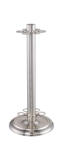 Players Light Cue Stands in Brushed Nickel (224|CSBN)