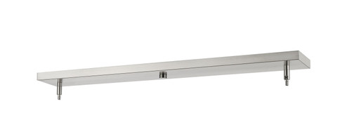 Multi Point Canopy Two Light Ceiling Plate in Brushed Nickel (224|CP3402BN)