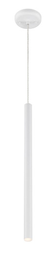 Forest LED Pendant in Matte White (224|917MP24WHLED)