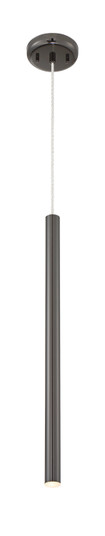 Forest LED Pendant in Pearl Black (224|917MP24PBLLED)