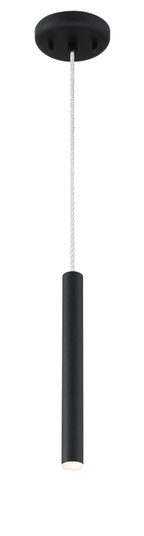 Forest LED Pendant in Matte black (224|917MP12MBLED)