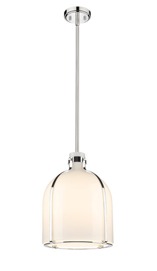 Pearson One Light Pendant in Polished Nickel (224|81812PN)