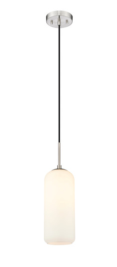 Monty One Light Pendant in Brushed Nickel (224|732P17BN)