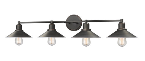 Casa Four Light Vanity in Olde Bronze (224|6134VOB)