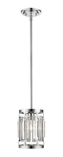 Mersesse One Light Pendant in Chrome (224|6007MPCH)