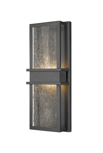 Eclipse LED Outdoor Wall Mount in Black (224|577MBKLED)