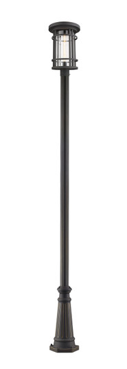 Jordan One Light Outdoor Post Mount in Oil Rubbed Bronze (224|570PHXL519PORB)