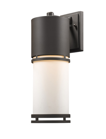 Luminata LED Outdoor Wall Mount in Deep Bronze (224|560BDBZLED)