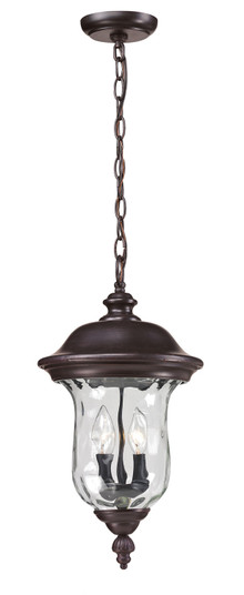 Armstrong Two Light Outdoor Chain Mount in Bronze (224|533CHMRBRZ)