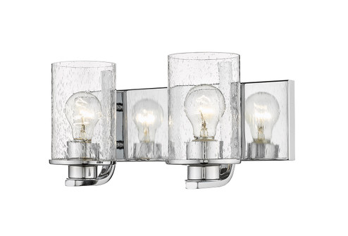 Beckett Two Light Vanity in Chrome (224|4922VCH)