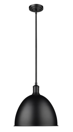 Sawyer One Light Pendant in Matte Black (224|4500P12MB)