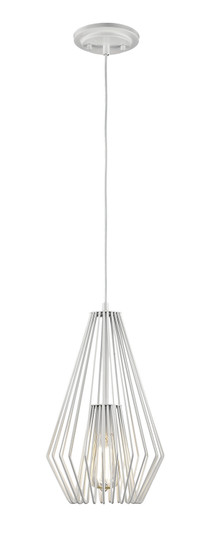 Quintus One Light Pendant in Gloss White (224|442MPWH)