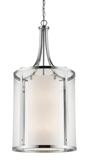 Willow 12 Light Chandelier in Chrome (224|42612CH)