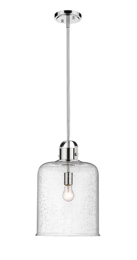 Kinsley One Light Pendant in Chrome (224|340P12CH)
