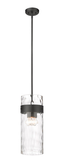 Fontaine Three Light Pendant in Matte Black (224|3035P9MB)