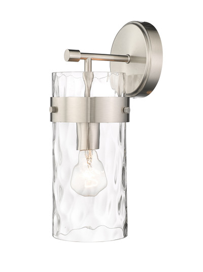 Fontaine One Light Wall Sconce in Brushed Nickel (224|30351SSBN)