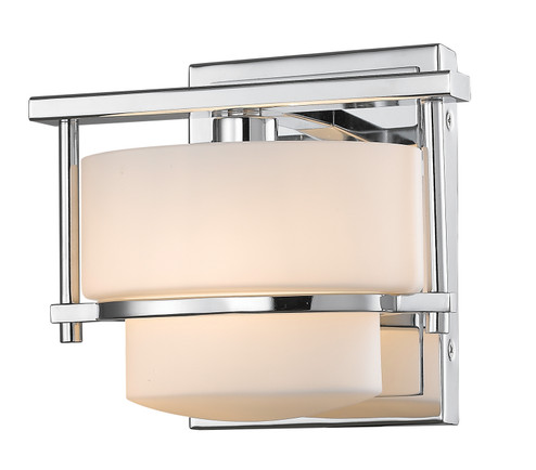 Porter LED Wall Sconce in Chrome (224|30301SCHLED)