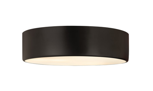 Harley Four Light Flush Mount in Matte Black (224|2302F4MB)
