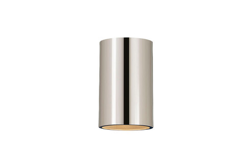 Harley One Light Flush Mount in Chrome (224|2302F1CH)