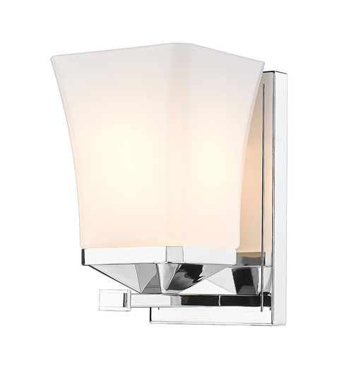 Darcy One Light Wall Sconce in Chrome (224|19391SCH)