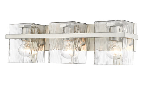 Bennington Three Light Vanity in Brushed Nickel (224|19383VBN)