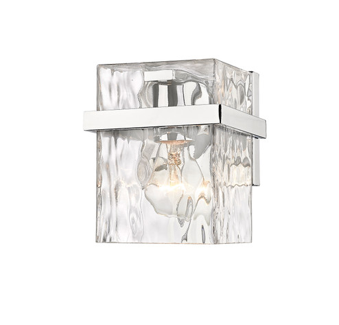 Bennington One Light Wall Sconce in Chrome (224|19381SCH)