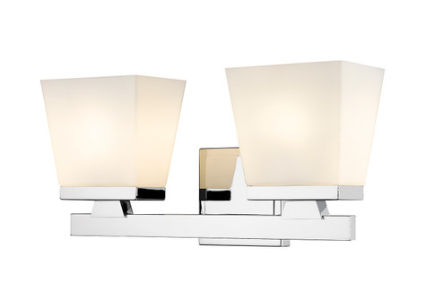 Astor Two Light Vanity in Chrome (224|19372VCH)