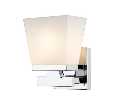 Astor One Light Wall Sconce in Chrome (224|19371SCH)