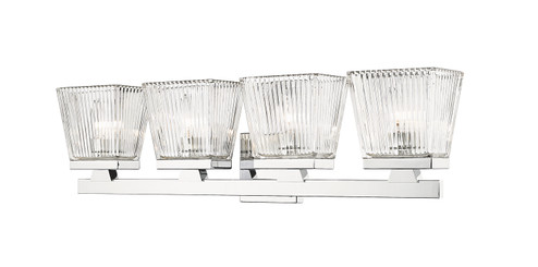 Astor Four Light Vanity in Chrome (224|19364VCH)