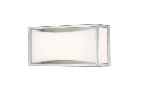 Baden LED Vanity in Brushed Nickel (224|19338BNLED)