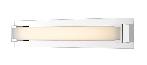 Elara LED Vanity in Chrome (224|192626VCHLED)