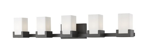 Peak LED Vanity in Bronze (224|19205VBRZLED)