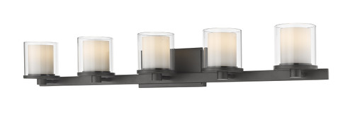 Schema LED Vanity in Bronze (224|19185VBRZLED)